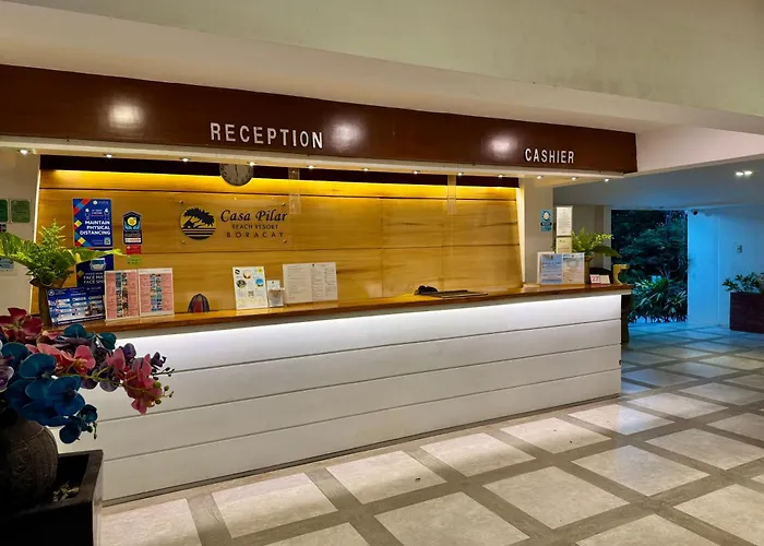 Casa Pilar Beach Resort