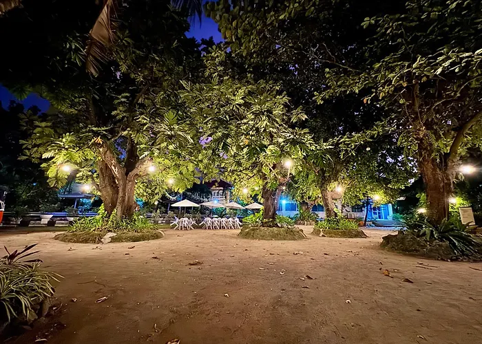 Casa Pilar Beach Resort