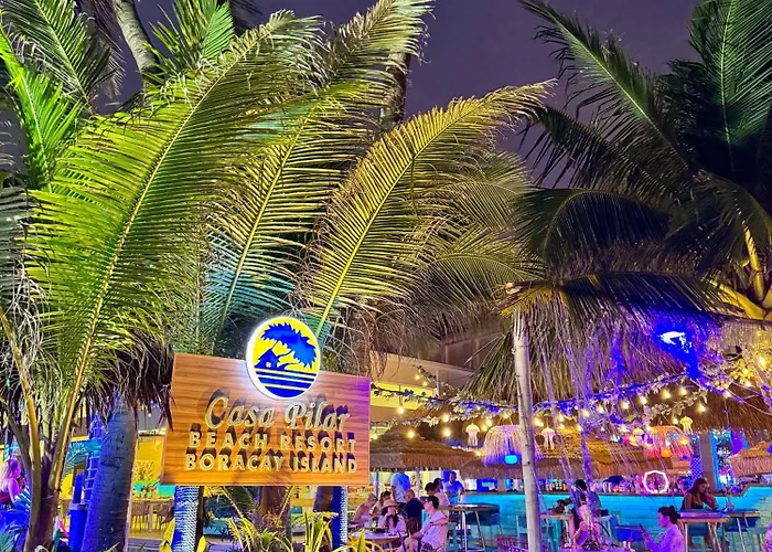 Casa Pilar Beach Resort