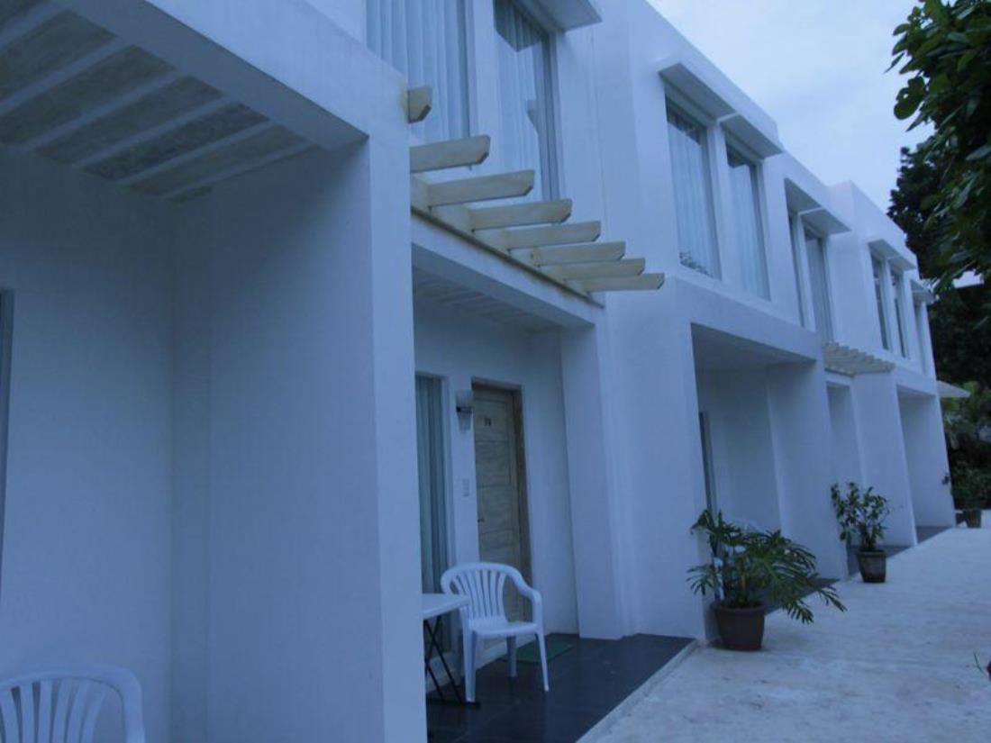 Casa Pilar Manoc-Manoc