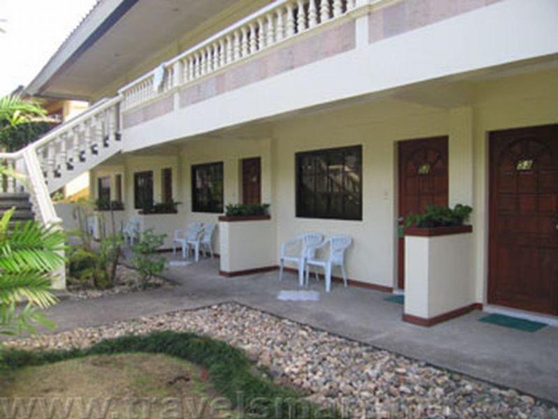 Casa Pilar Resort Manoc-Manoc